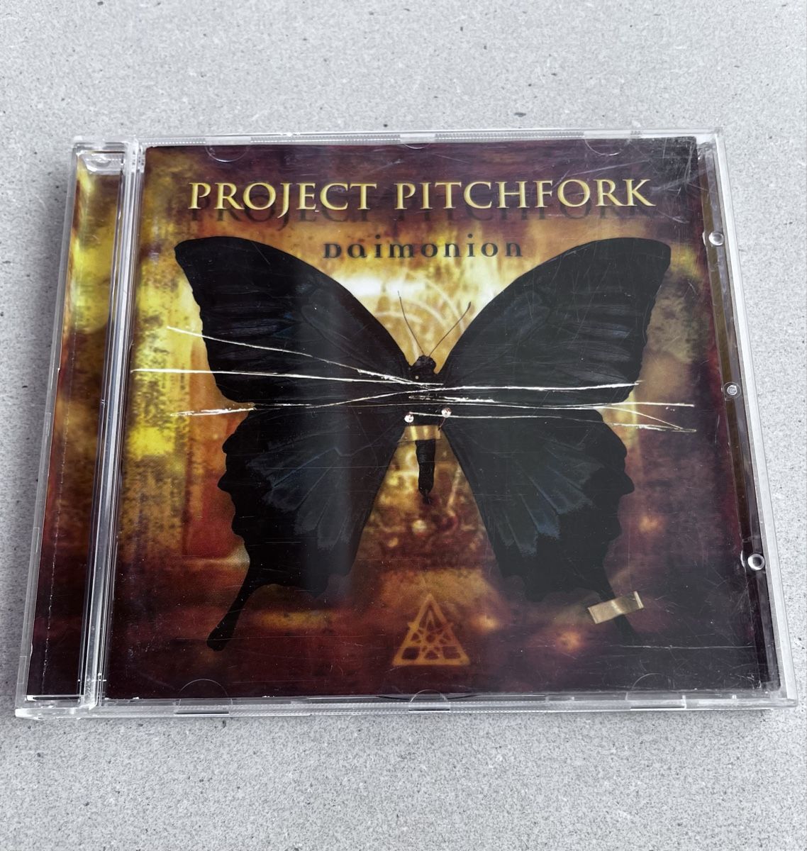 CD: Project Pitchfork - Daimonion – Usato da Zürich venduto da Tyler1983