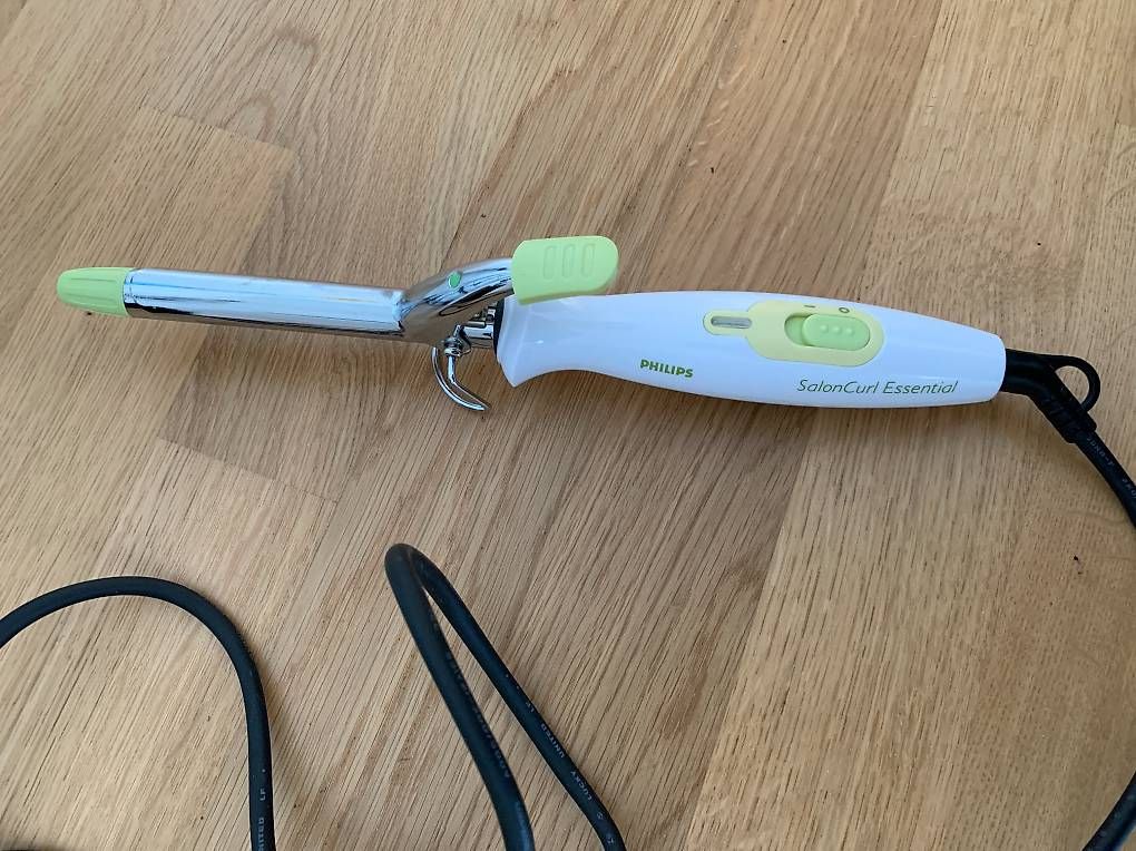 Fers à boucler & lisser: Lockenstab Philips SalonCurl Essential – Neuf avec emballage d'origine à Hindelbank par sarahcw