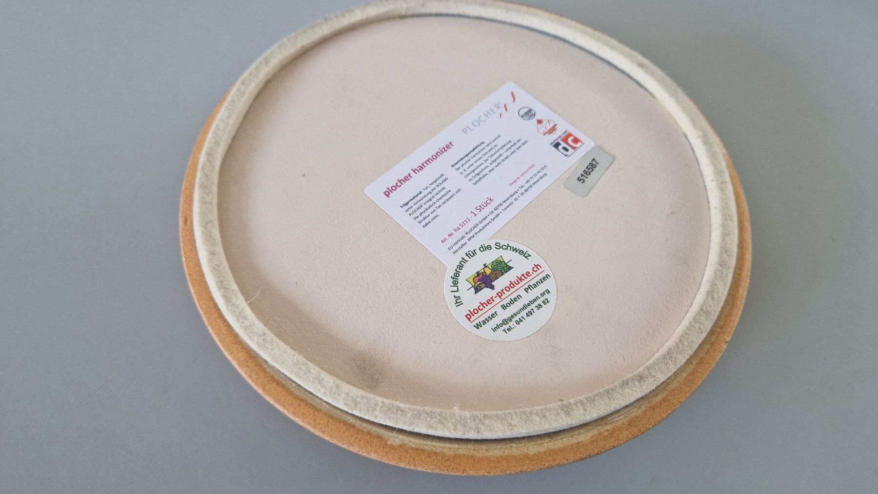 Purificateurs d'air: Plocher Harmonizer – Harmonisierung von Wohnräumen – D'occasion à Oberdiessbach par Marcel760 2