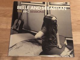 BELLE & SEBASTIAN. 2008. USA Pressung. THE BBC SESSIONS