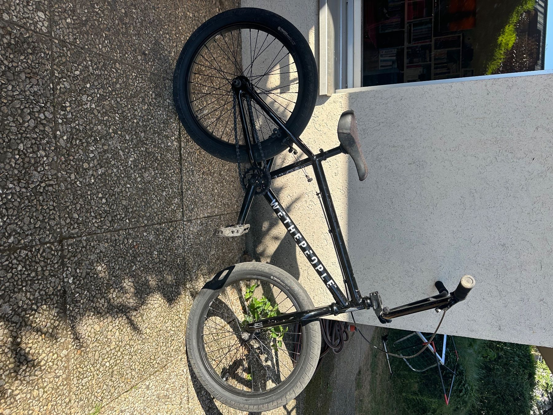 Biciclette: BMX Wethepeople 20 pouces – Usato da Lausanne venduto da mar_y9d6 2
