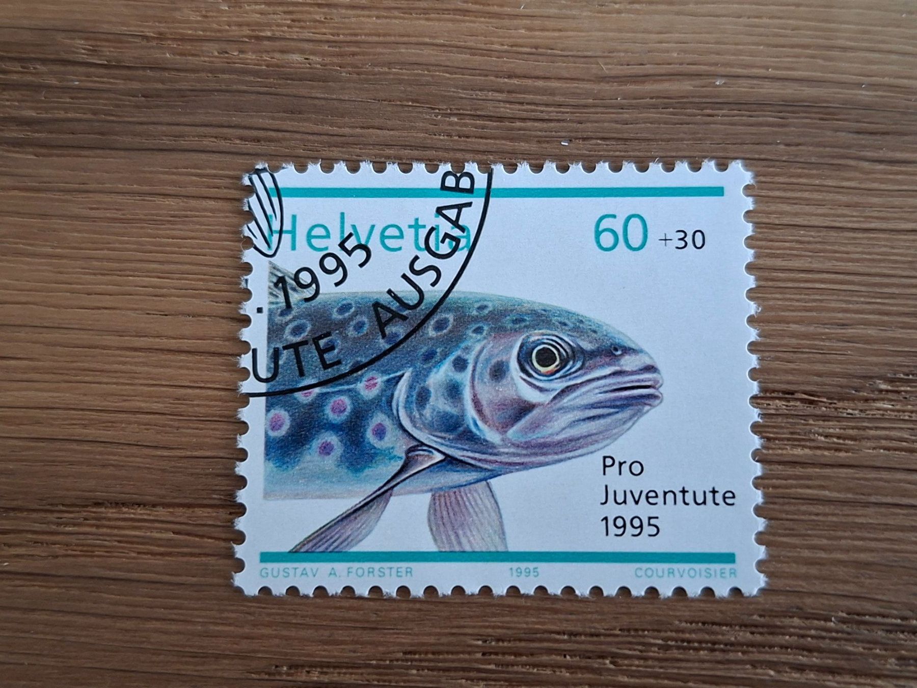 Tutti i francobolli: Marken: Pro Juventute 1995 – Nuovo (secondo la descrizione) da Hinterkappelen venduto da 1399 3