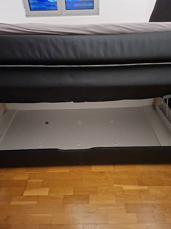 Betten: Boxspringbett 180x200cm – Gebraucht aus Zuchwil von Riccola87 1