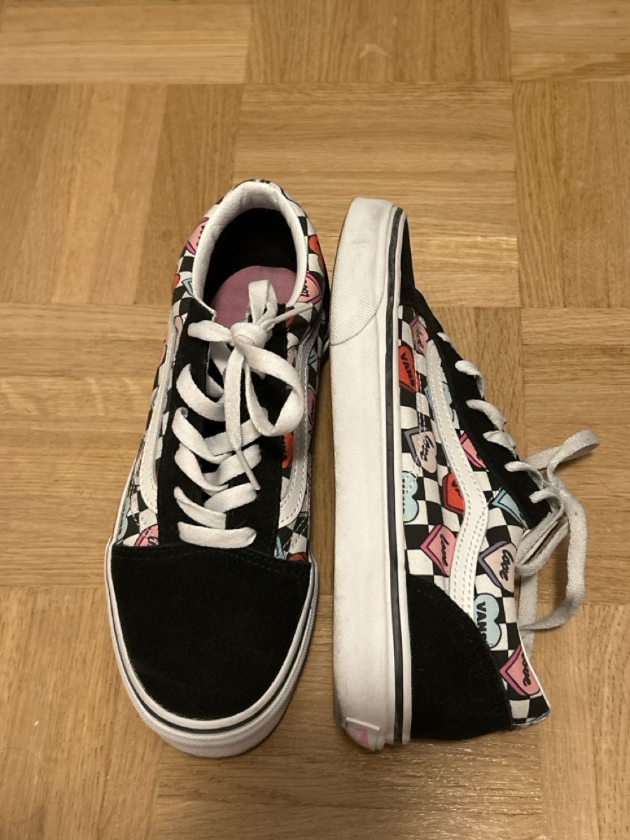 Vans Scarpe per ragazze: chaussures Vans taille 37 EUR excellent état – Usato da Grand-Lancy venduto da lau_5krj 3