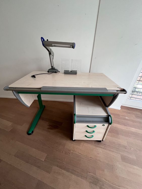 Schreibtisch Von Moll Gebraucht