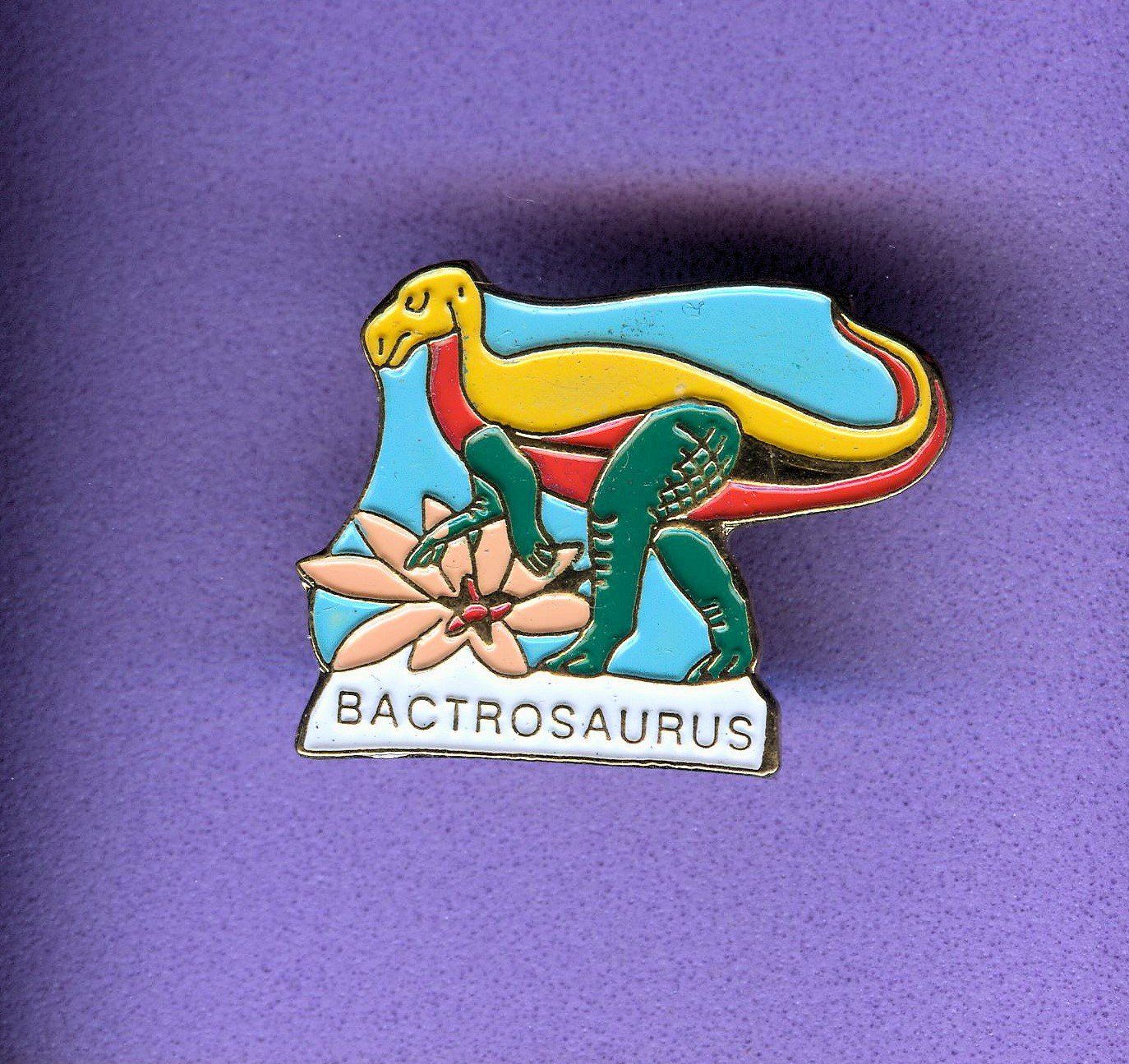 Plaquettes & Badges: Saurier  BACTROSAURUS – D'occasion à Winterthur par Sammleroase