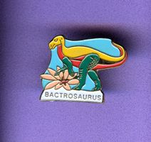 Saurier  BACTROSAURUS