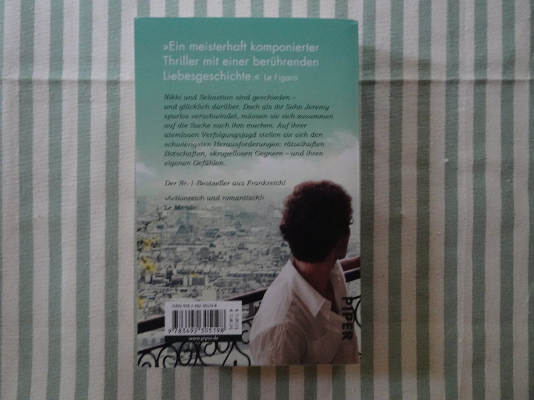 Libri: Guillaume Musso - Sieben Jahre später - B202 – Usato da Küssnacht am Rigi venduto da Bookslove-Divers 1
