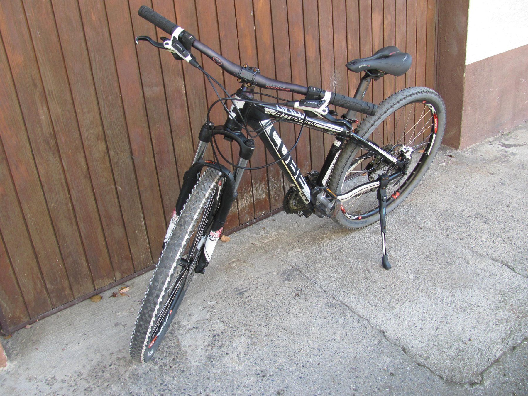 Cube Biciclette: Cube Attention Comp. Rahmenhöhe 34 (cm):. 26 Zoll – Usato da Basadingen venduto da ser_qyq2 1