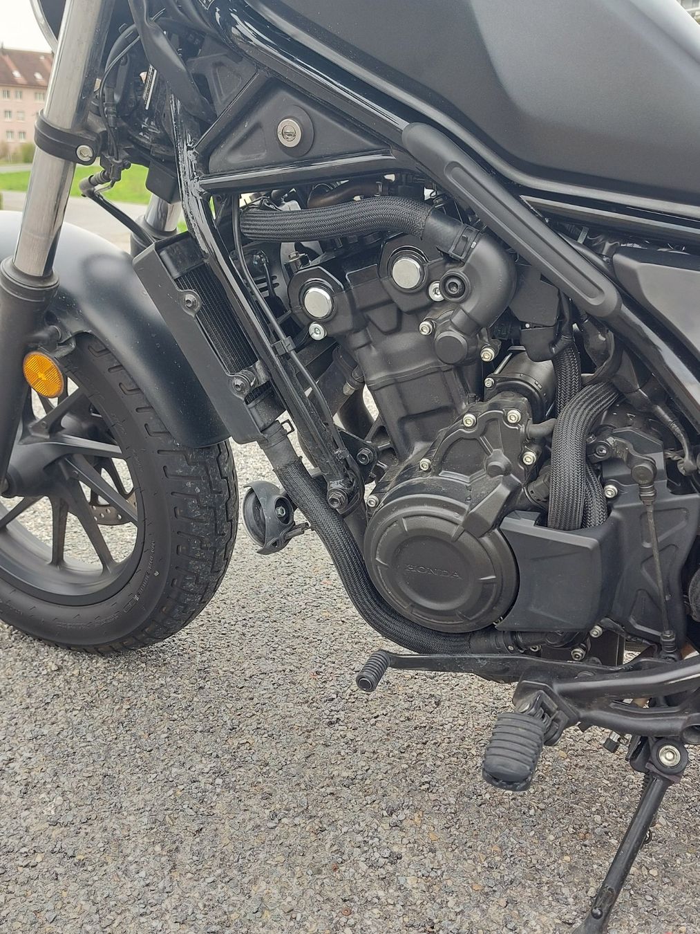 Chopper: Honda CMX500 Rebel – Usato da Meggen venduto da ramonsto 3