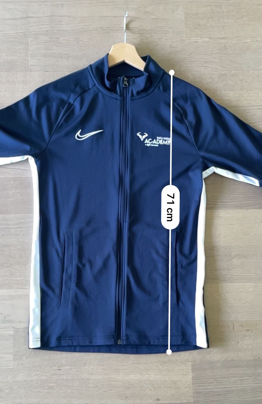 Nike Giacche: Veste Nike Rafa Nadal – Nuovo e nell'imballaggio originale da Morges venduto da Igp10 5