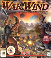 War Wind + War Wind II Die Invasion