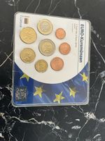 Diverse Euro Jubiläumsmünzen aus Sammlung