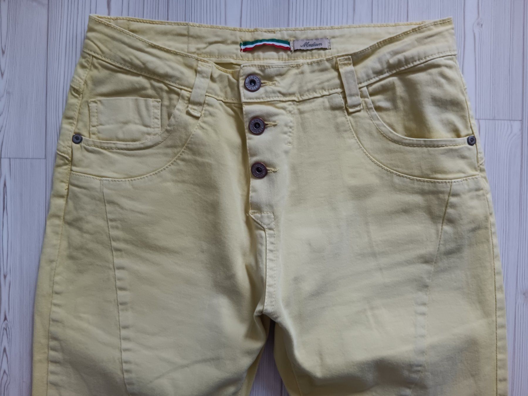 Please Jeans Jeans: PLEASE P78 Jeans taille / Grosse M – Usato da Cossonay-ville venduto da Super-Price-Quality 1