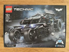 Lego 42239 Technic Batmobile Tumbler Neu OVP Ab 1.- 