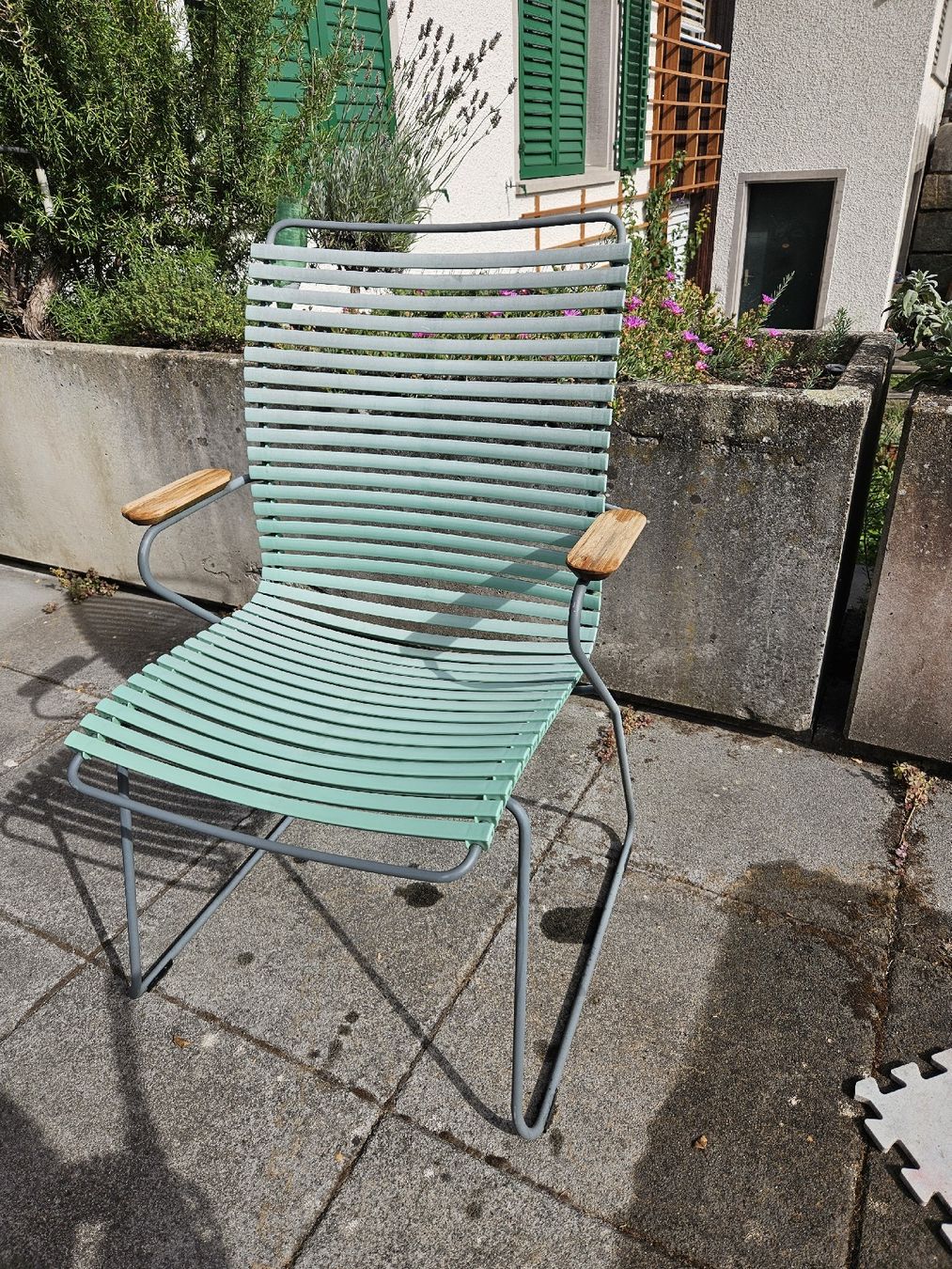 Stühle: Gartenstuhl 4er-Set Click von HOUE – Gebraucht aus Zumikon von kira_gudi 7