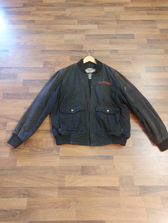 Harley-Davidson Jacke schwarz Grösse XL guter Zustand