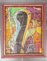 Ikone, schwarze Madonna, Neuzeit,