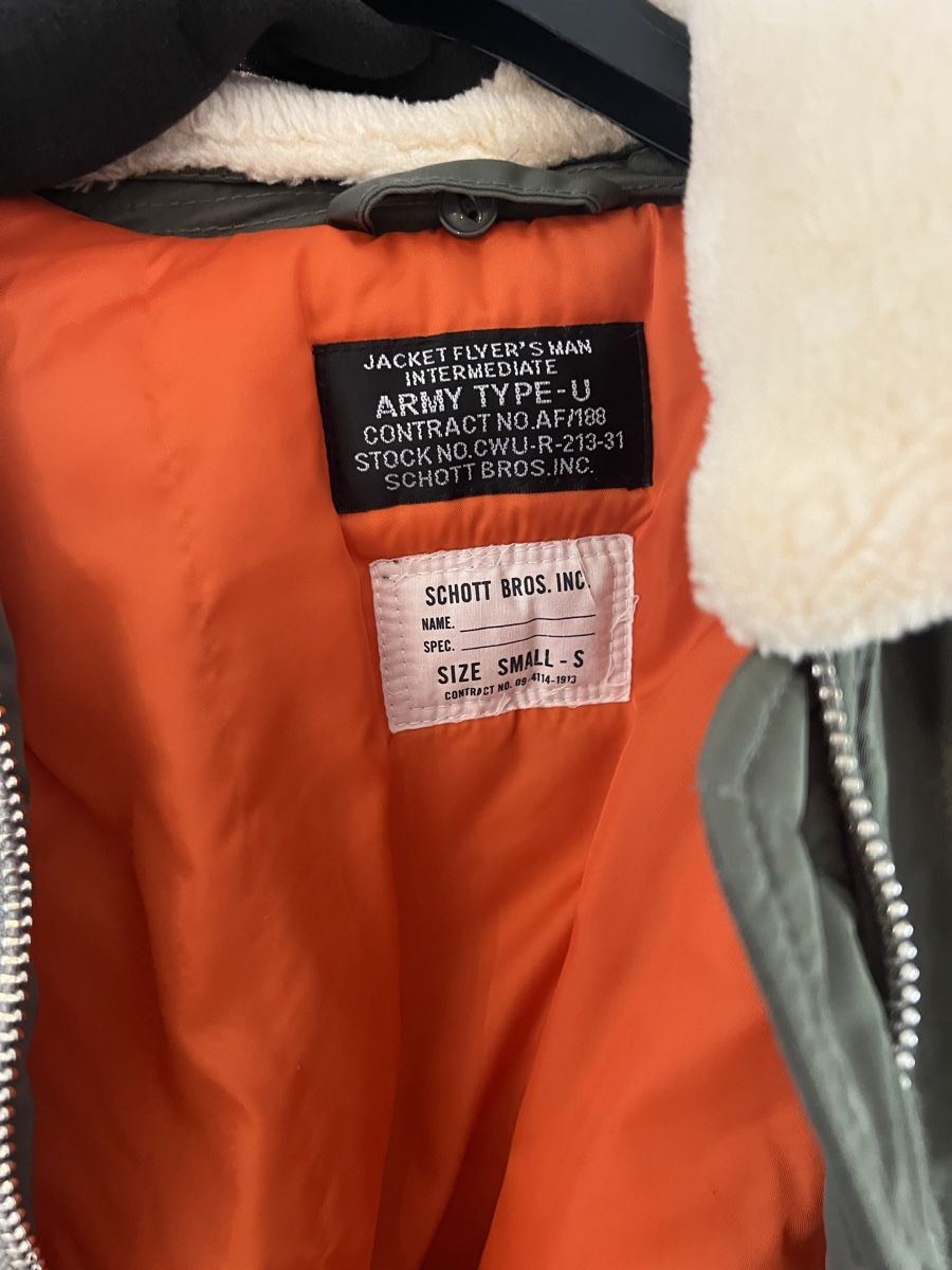 Giacche: Schott NYC Bomberjacke (Damen) – Nuovo (secondo la descrizione) da Wolfhausen venduto da leaze 2