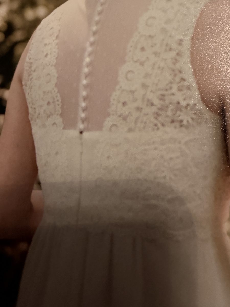 Kleider: Brautkleid mit Spitze, Gr. 36 – Gebraucht aus Schüpfheim von NiKi022 1