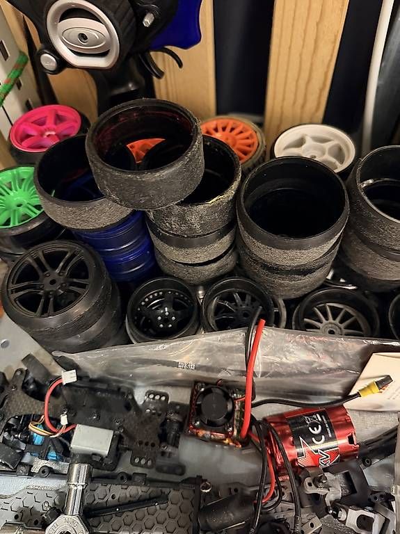 Team Magic RC Modellbau: Voiture RC de drift 1:10 team magic – Gebraucht aus Gland von sno_8m6d 2
