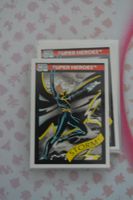 Marvel Universe 1990 Trading Cards - Storm