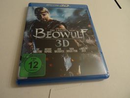 Blu-ray 3D Die Legende von Beowulf