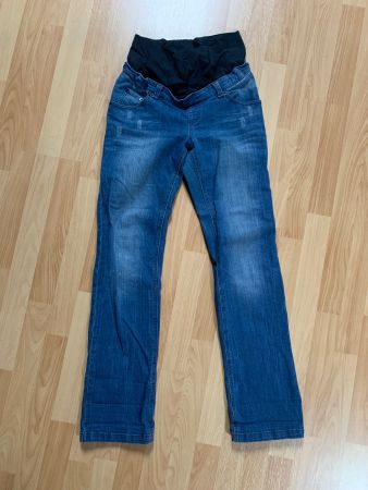 Neuwertige Schwangerschaftsjeans gr. 36