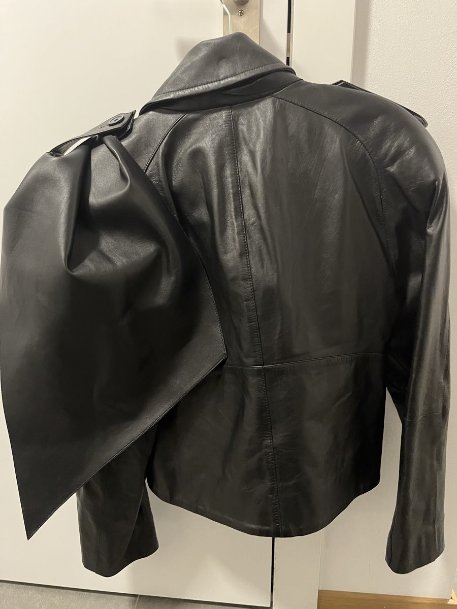 Giacche: Mugler x h&m Lederjacke Gr. M – Usato da Zürich venduto da aaaaaaaaa00 9