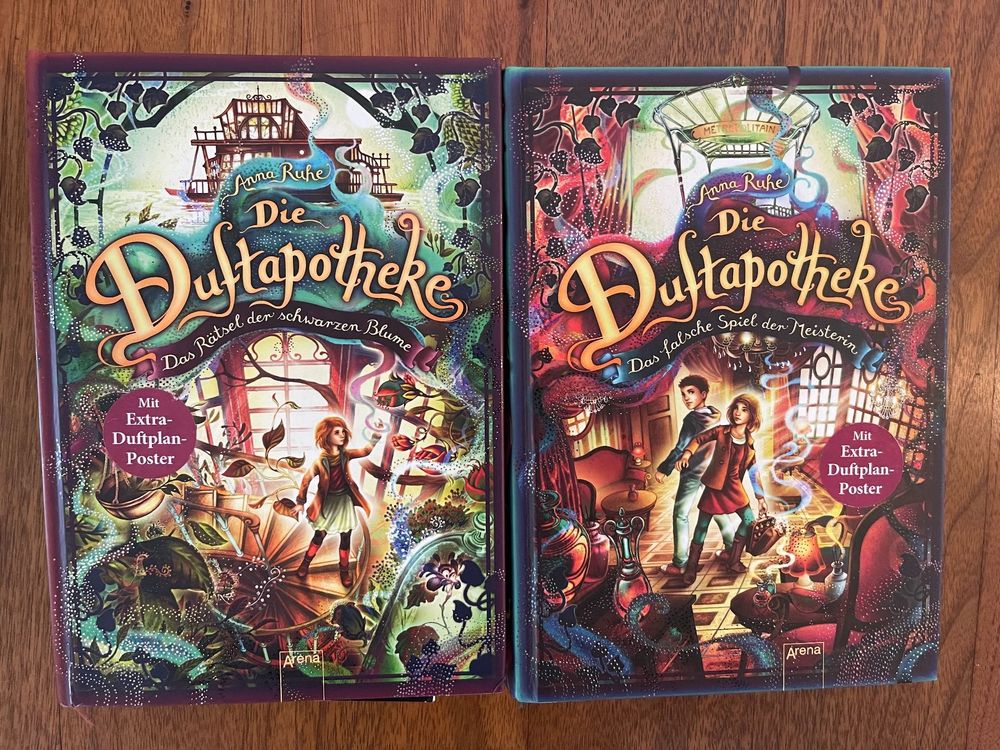 Die Duftapotheke 2 & 3 Kaufen auf Ricardo