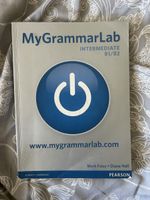 MyGrammarLab Intermediate B1/B2 livre