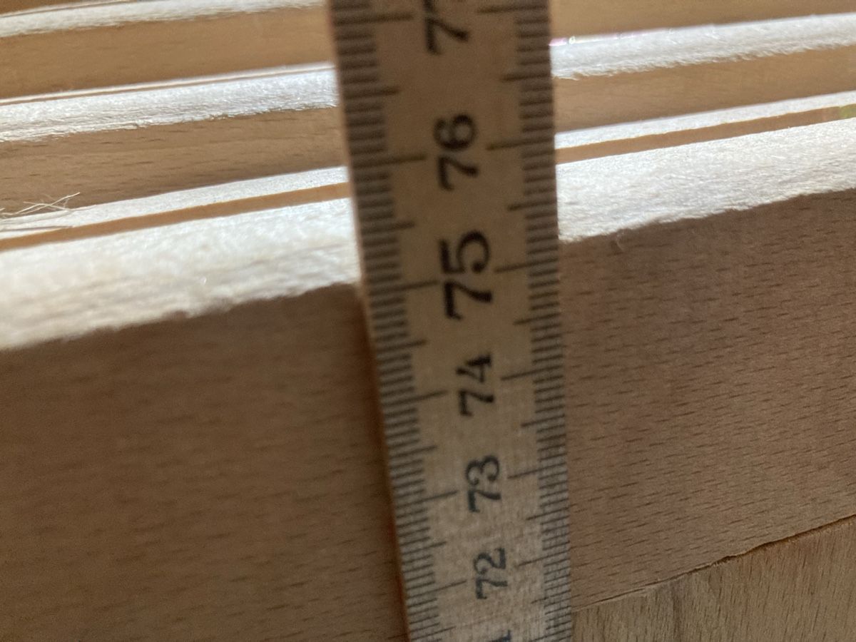 Alle Werkzeuge: Maler Böckli aus Holz  – Neu (gemäss Beschreibung) aus Uerkheim von Dealer-4813 2