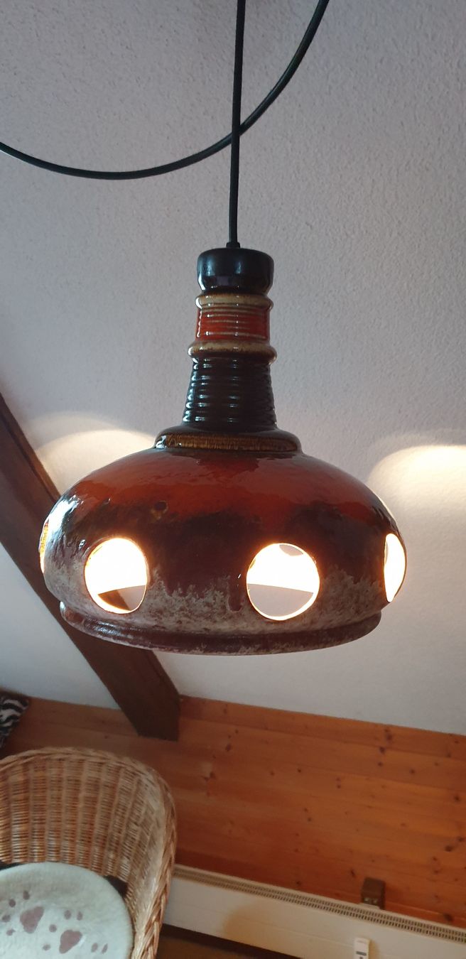 Lampadari & plafoniere: 60/70er Jahre Lampen – Usato da Seftigen venduto da Pantera_nera62 5