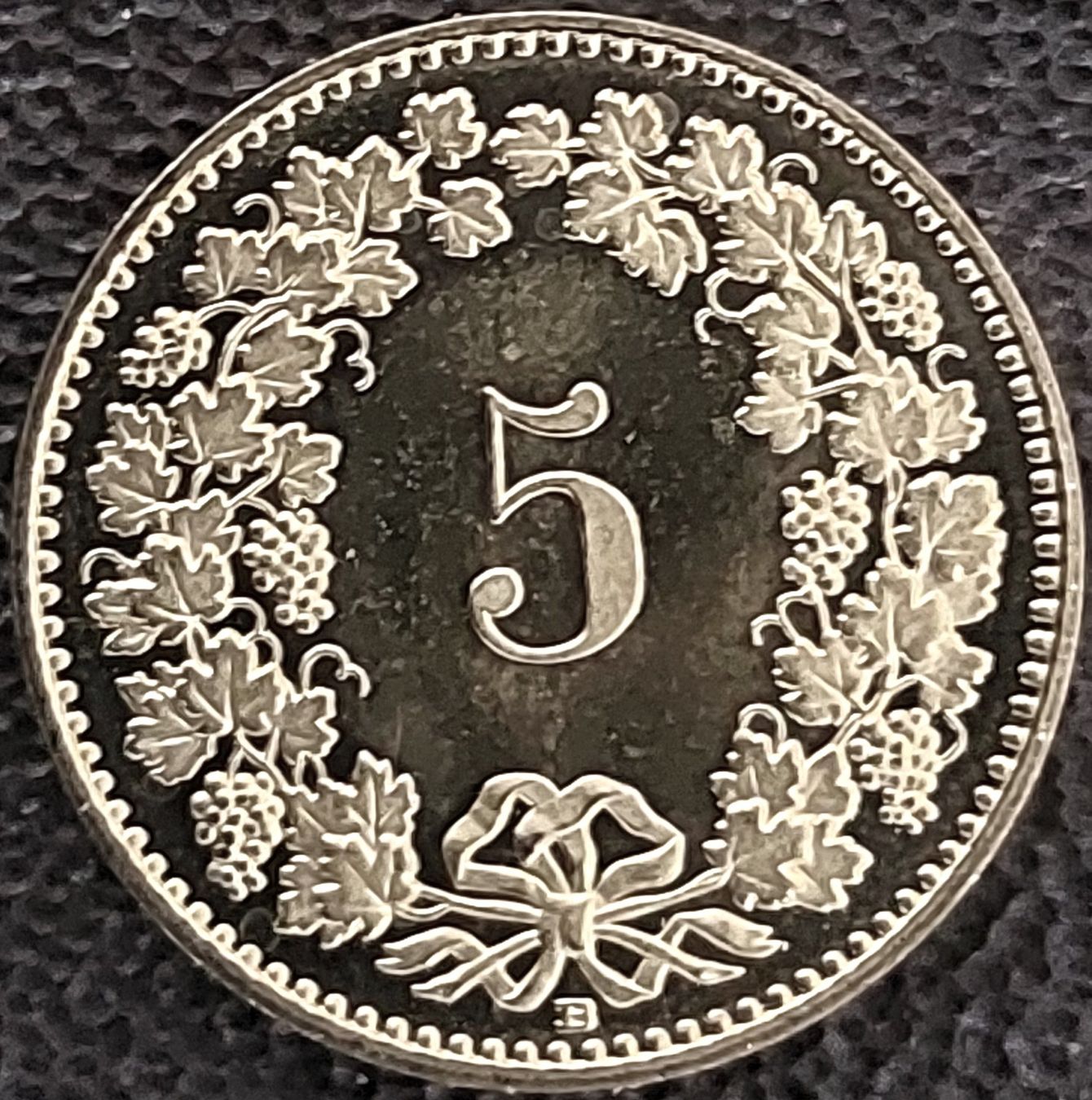 Alle Münzen: 5 Rappen 2006 stgl. / aus Münzsatz – Neu (gemäss Beschreibung) aus Arch von coinsandmore 1