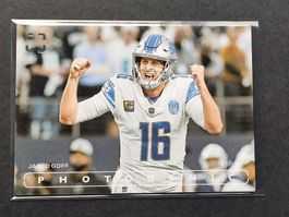Jared Goff Photogenic 2024 Detroit Lions