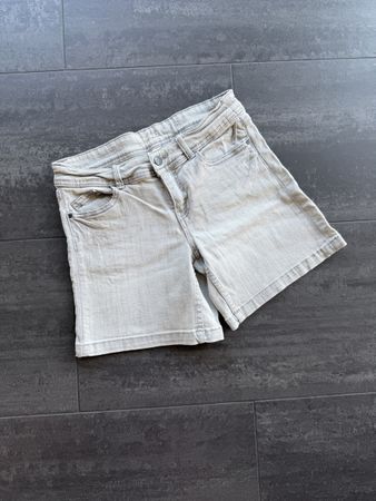 Shorts Jeans grau PROMOD / 36