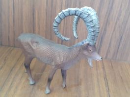 antike Tierfigur Steinbock
