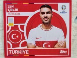 Topps EURO2024 TUR 5
