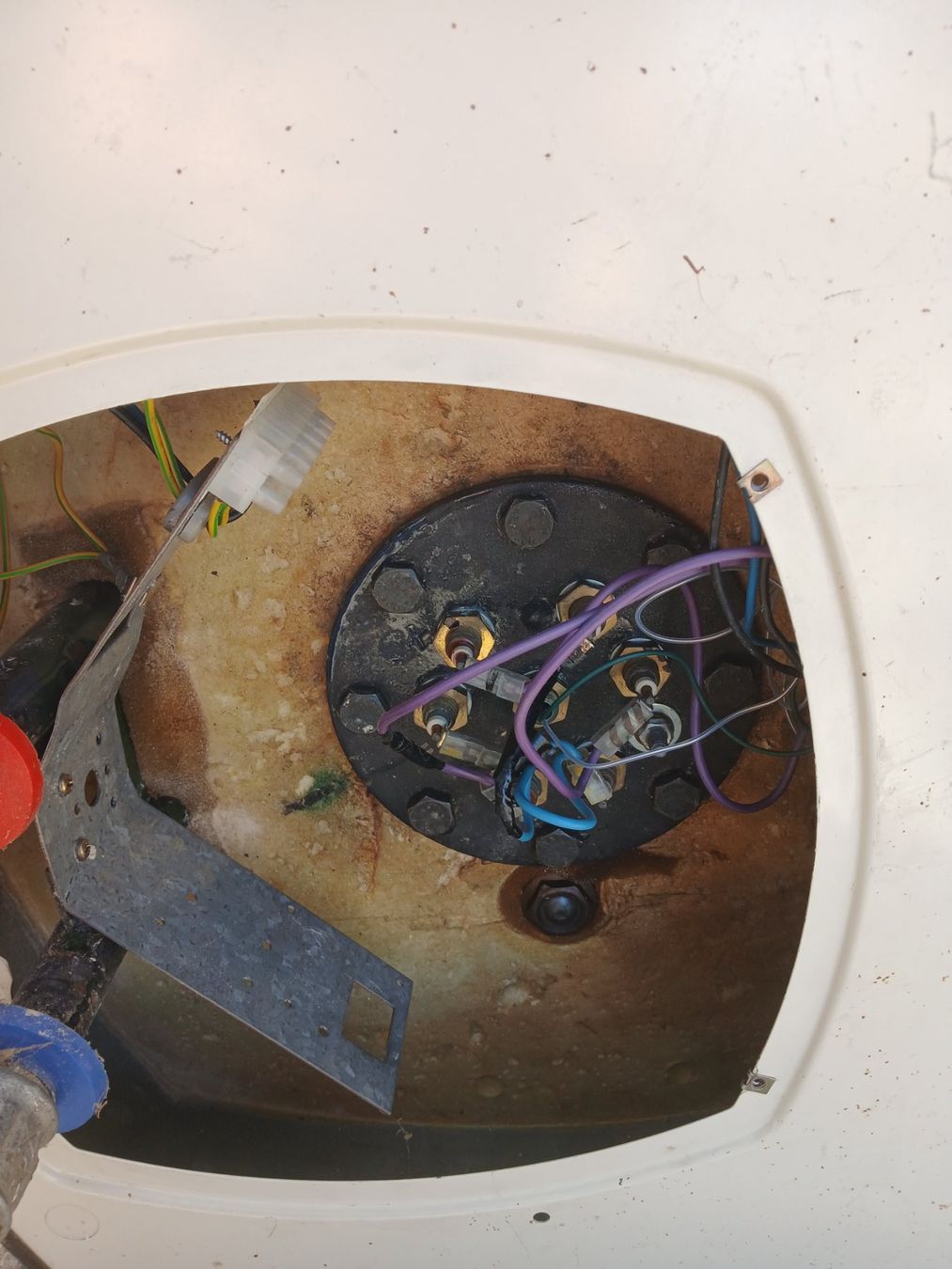 Sanitari: Boiler Bloomberg – Usato da Merenschwand venduto da Fefe1 2