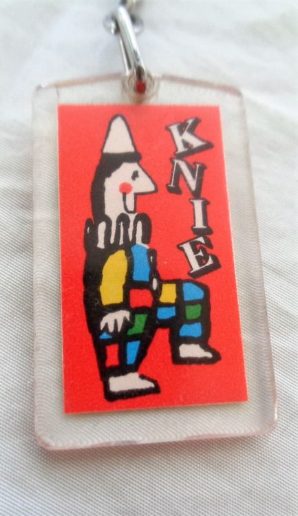 30 Stück Karneval-Zirkus Schlüsselanhänger – Buntes Set Für Mottopartys (Clown, Riesenrad, Tiere)