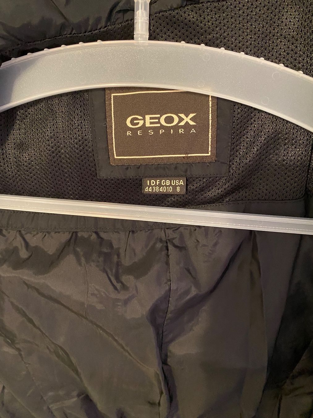 Geox Giacche: Damen Jacke GEOX RESPIRA gr.38 – Usato da Pfungen venduto da Sheki56 3
