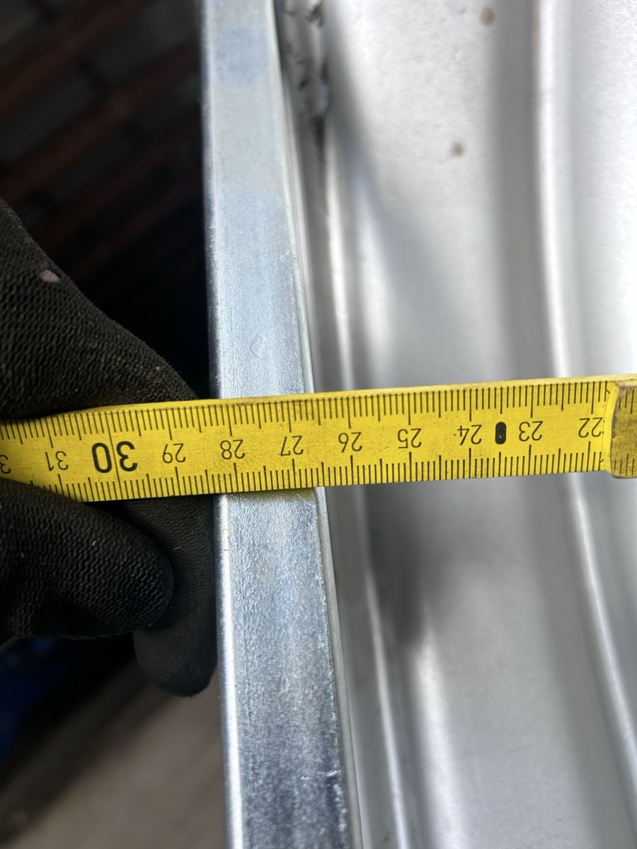 Pneumatici & Ruote complete: Kompletträder 520/55R22.5 – Nuovo (secondo la descrizione) da Fahrni venduto da vario415 4