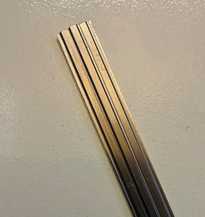 Scheppach Tutti gli attrezzi: Scheppach Hobelmesser HS TriTec 410 x 12 x 2,75 mm – Nuovo e nell'imballaggio originale da Rüttenen venduto da atwork-tools 2