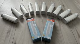 Osram LED Lampe (G24q-1), 12 Stück