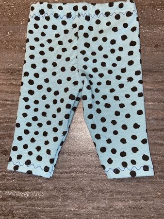 Puppenleggins, Gr. 30/32 cm, L Baby Born u. a.  💠