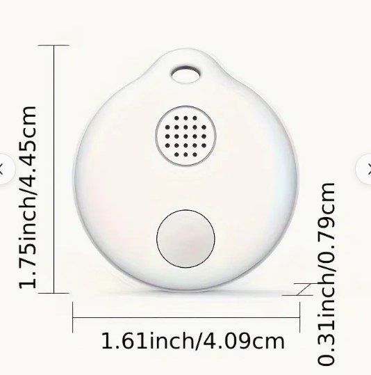 GPS & Strumenti di misurazione: Traqueur GPS pour appareil Appel  4 pcs – Nuovo e nell'imballaggio originale da La Chaux-de-Fonds venduto da Cokecollection 2