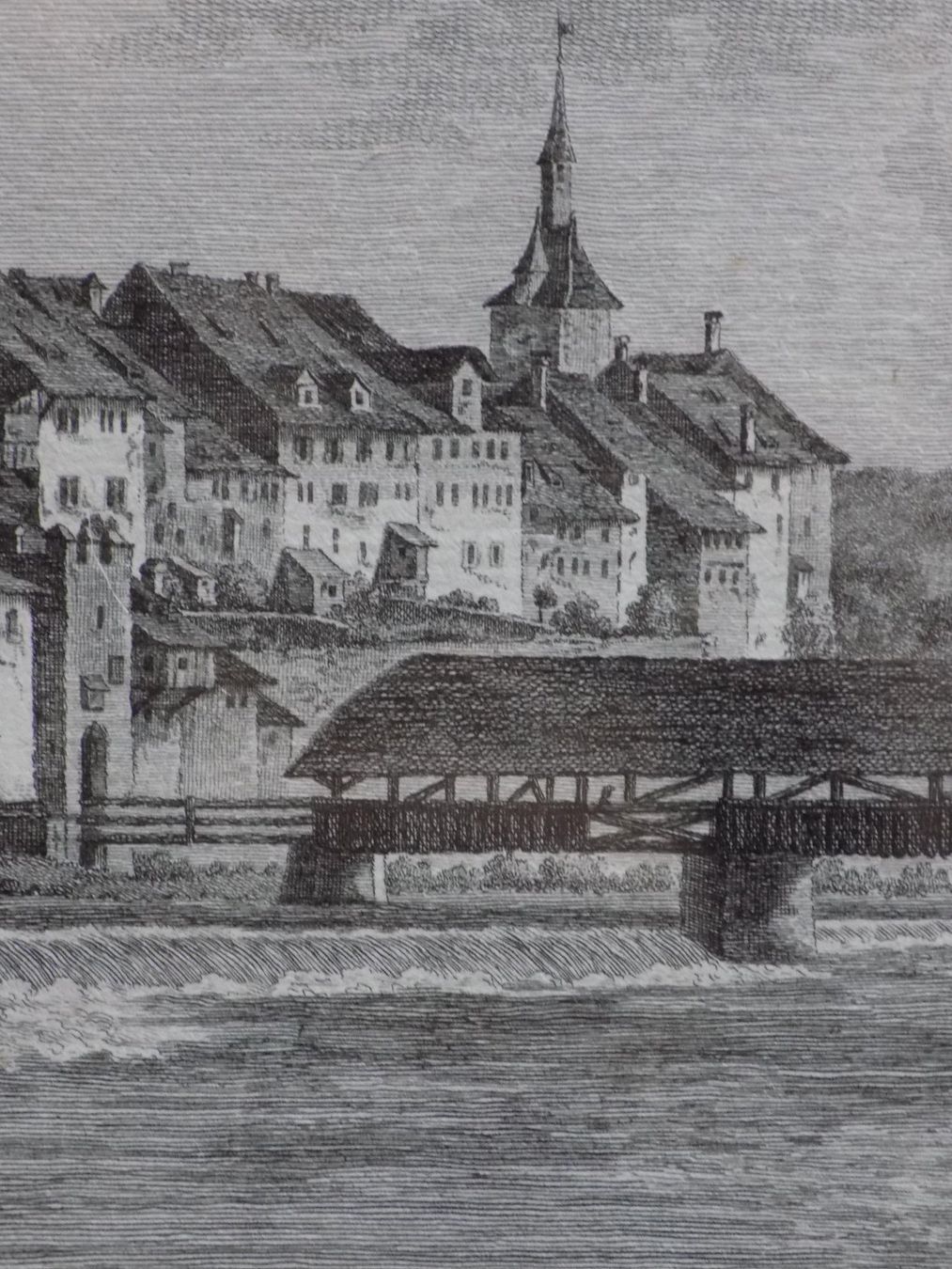 Incisioni: Bremgarten Kupferstich – Usato da Risch venduto da Rischli15 5