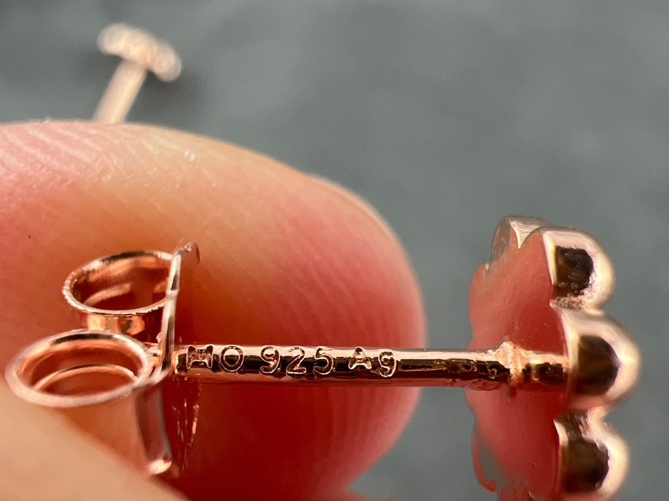 Ohrringe & -stecker: Ohrstecker 925 Silber – Gebraucht aus Niederuzwil von leo_8857 1