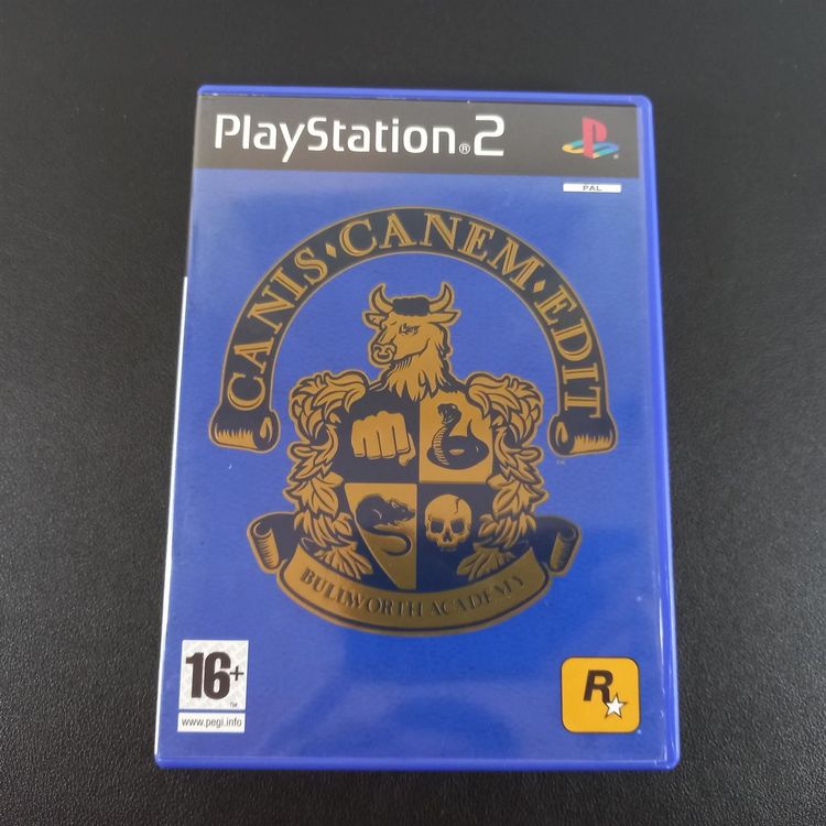 Canis Canem Edit PS2 - Jeux Vidéo | Rakuten
