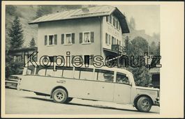 VS Grimentz - Postauto